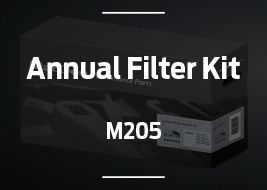 Annual Filter Kit