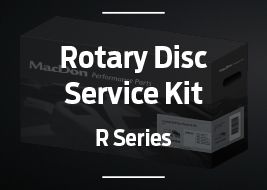 Rotary Disc Service Kit