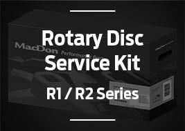Rotary Disc Service Kit