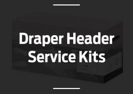 Draper Header Service Kits